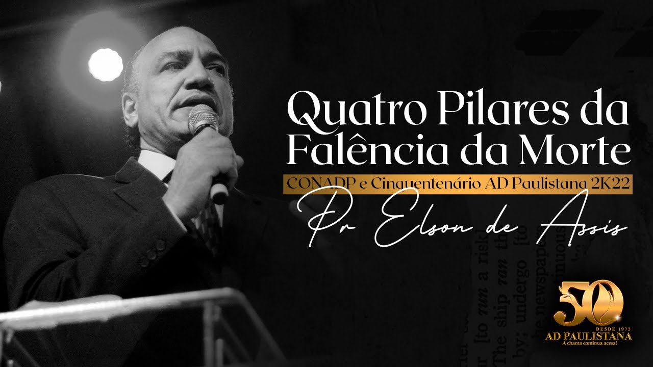 Falência da Morte | Pr. Elson de Assis