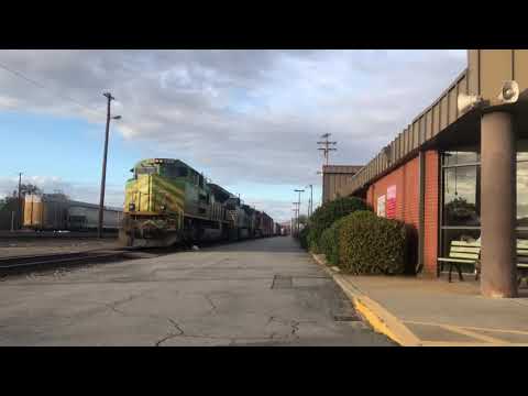 NS 1072 engine start up!!