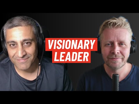 The Visionary Journey of Lisa Su