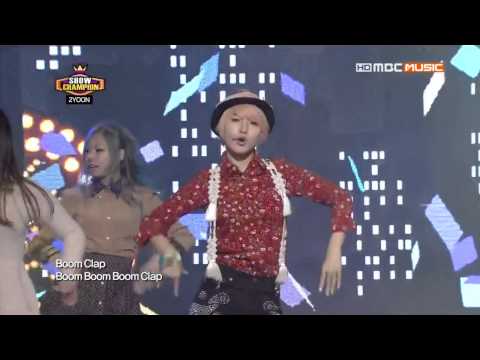 130206 Show Champion 2Yoon 투윤 - 24/7 [HD]