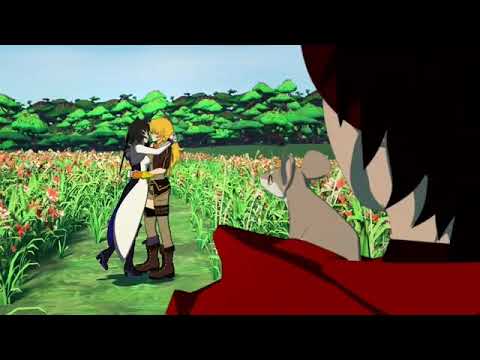 RWBY Volume 9 | Everyone finds out about Yang and Blake