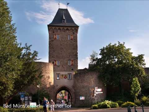 Der Ahr-Urft-Weg – In 6 Etappen von Sinzig nach Kall (75 km)