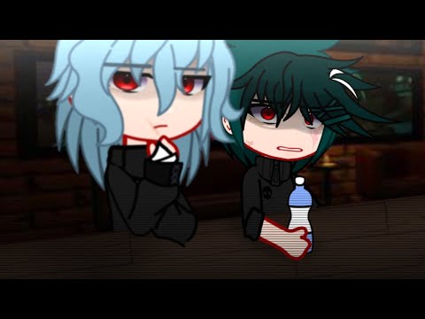 &ldquo;Are you kidding me?&rdquo; | Villain Deku Au | Gacha meme | Read desc