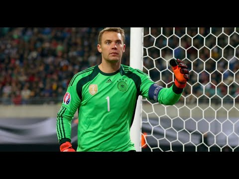 Manuel Neuer - Beste Paraden der Legende I Greates of all time (Song by Kenny Kemper)