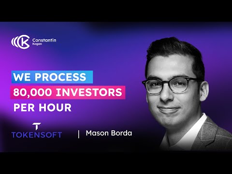🧮Compliant Launch of Digital Assets with Mason Borda | Ep. #57