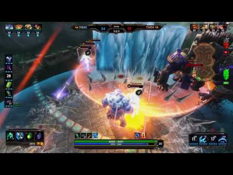SMITE™Most Intense Game Momments