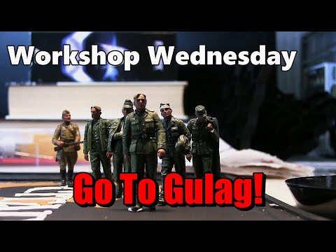 Workshop Wednesday - Go To Gulag!