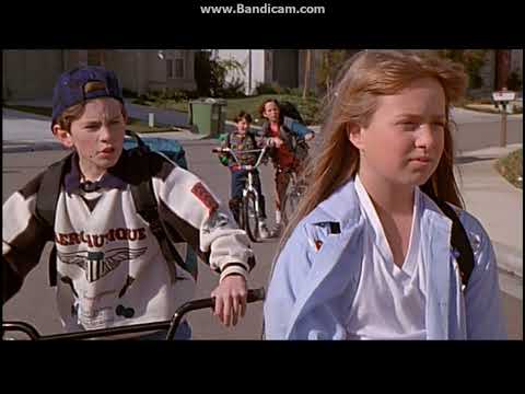 3 Ninjas (1992) - Bike Escapade / Showoff!