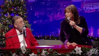 Ray Stevens - &quot;Baby It&#39;s Cold Outside&quot; with Suzy Bogguss
