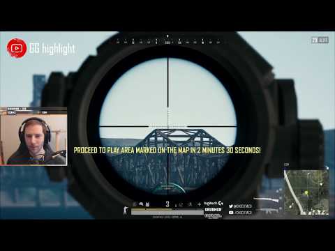 [HIGHLIGHT] one shot one kill PUBG CHOCOTACO [GILA NI ORANG]