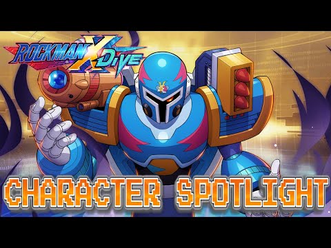 Vile MK-2 5* Character Spotlight: Mega Man X DiVE