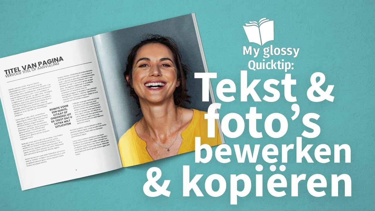 Lettergrootte en lettertype bepalen en opslaan