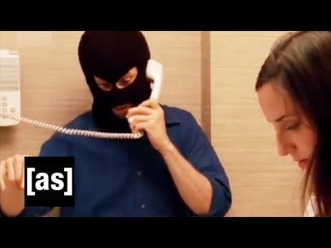 Its Here | Delocated | Adult Swim