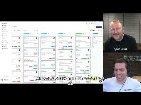 Agent Dave AI in Payaca CRM