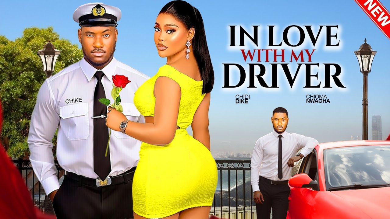In Love With My Driver movie poster