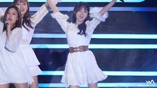 170930 러블리즈 (Lovelyz) 케이 'Take Me Somewhere' 4K 직캠 @피버 페스티벌 4K Fancam by -wA-