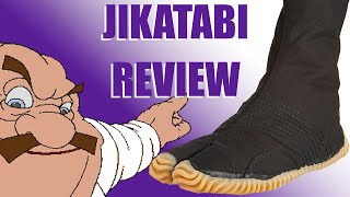 Marugo Matsuri Jog 12 Tabi Shoes Review