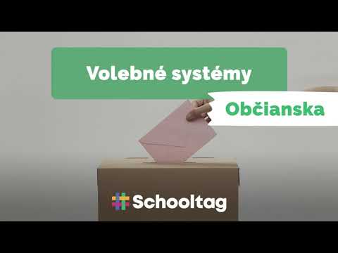 , title : '#Občianska: Volebné systémy | Politológia'