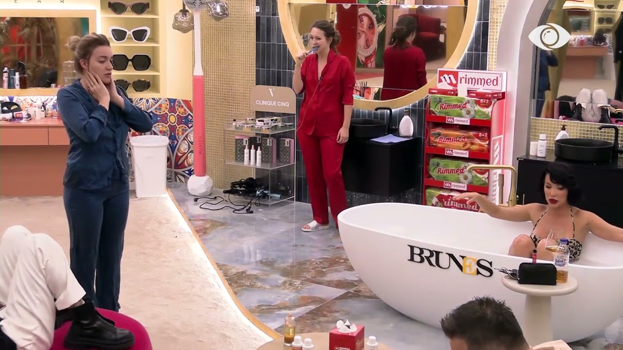 Roza-Heidit: Maksimumi që mund të bësh është romanca, mbaje mirë me të gjithë që të mos nominohesh