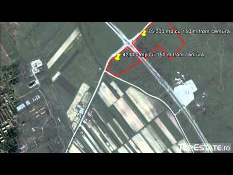 Vanzare Teren extravilan de 12000 mp, zona Periferie, Lugoj. Vanzare 120.000 euro