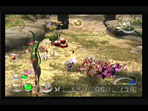 Let's Play Pikmin 2 - Globe Spotters (9)