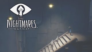【リトルナイトメア　外伝】キッドの冒険#3「疲れた時は酸っぱい物を」〜#ゲーム実況 〜