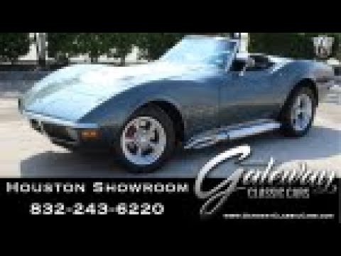 1970 Chevrolet Corvette (CC-1413034) for sale in O'Fallon, Illinois