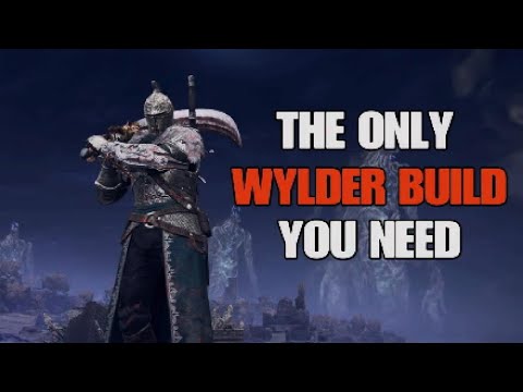 This Build Will Carry You | Wylder All Purpose Build | Elden Ring Nightreign