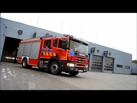 Brandweer Zaventem : Uitruk assistentie ambulance