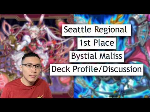 1st Place Seattle Regional Bystial Maliss Deck Profile/Discussion