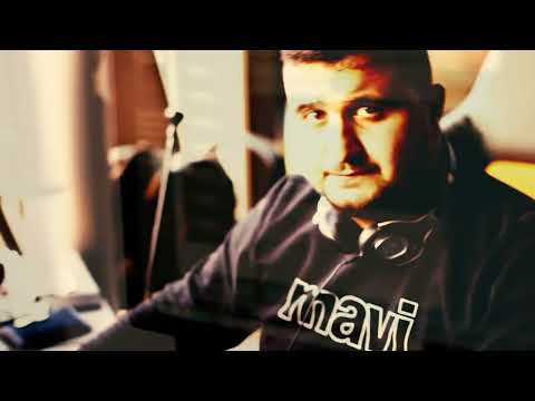 Funky Cem vokal kayıt Grey Wolf Studios 2018