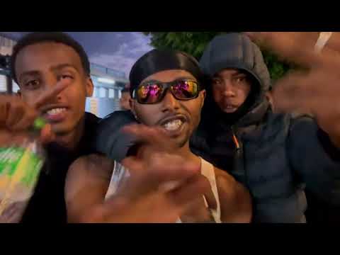 Nahi Sparta - Young Drillers Ft. Goi @YngMike._00 (official video) | Ethiopian Drill Music 2025