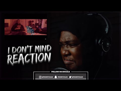 Blanco x Bis - I Don't Mind [Music Video] | GRM Daily (REACTION)