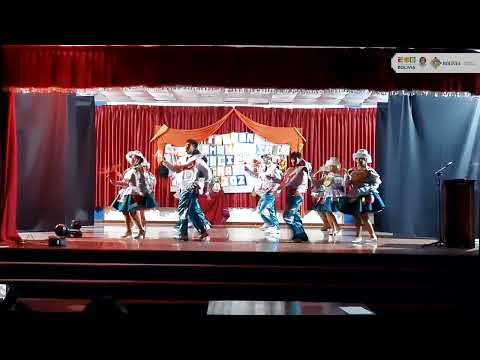 Kullawada 100% boliviana - TACFI 2025, ESFM Santiago de Huata