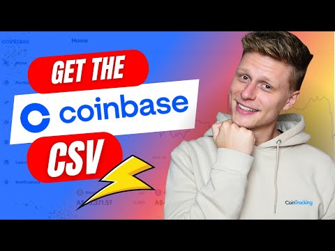 CoinTracking Coinbase Prime API import tutorial