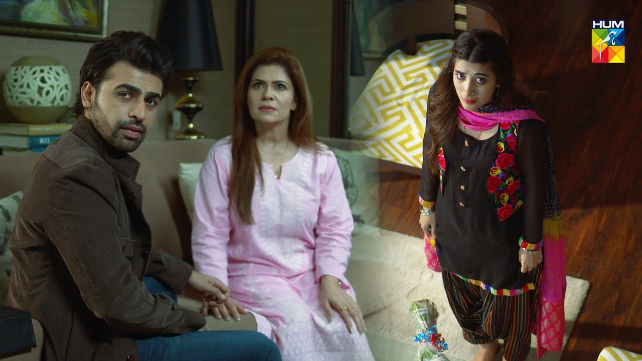 Tum Kaise Us Larki Se Mohabbat Kar Sakte Ho?😡 - Urwa Hocane, Farhan Saeed, Ahsan Khan