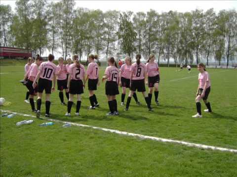 B-Juniorinnen der FSG Burg-Gräfenrode