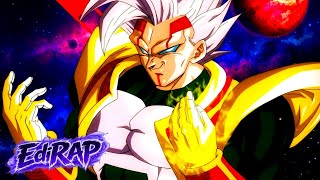 Rap do Baby Vegeta (Dragon Ball GT) - Vingança | EdiRap