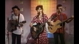 Deborah Conway -Today I am a Daisy (live &amp; acoustic)