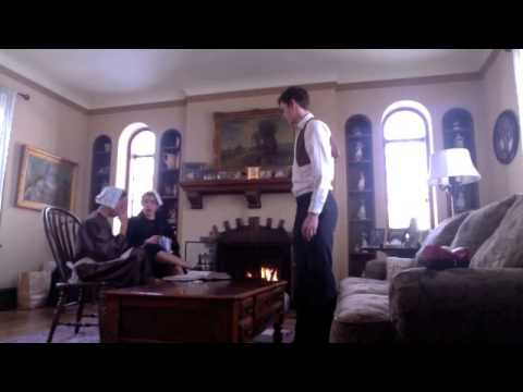 Thee Official Trailer for the Crucible
