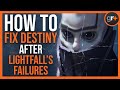 What Do Bungie Need To Do After Destiny 2 Lightfall?
