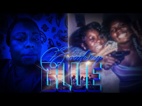 K.M.V. 3.6.3 - Ms Broadway Blue original 52 Broadway Gangster Crips