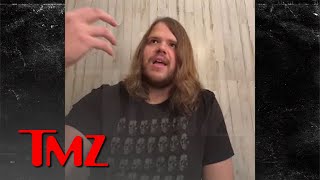 Meat Loaf Would Want His Band to Keep Touring Says &#39;Idol&#39;s Caleb Johnson  | TMZ
