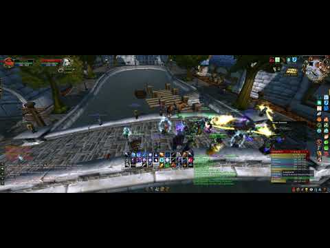 Peaky Grinders Great adventure to Stormwind. Safety first!