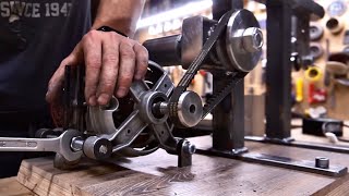 请勿将电机扔离洗衣机！ 最好做...