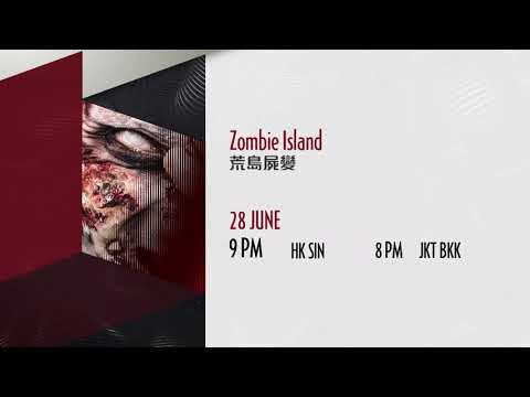 Thrill - Zombie Island