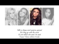 Little Mix - They Just Don't Know You (Lyrics + ...