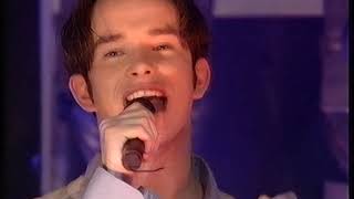 Boyzone - Key To My Life - Top Of The Pops - Thursday 27 April 1995