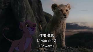 Lion King 2019 - I just cant wait to be king (Puto