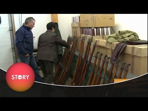 Den richtigen Riecher - Die Superspürnasen des Zolls